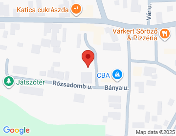 7349 Szászvár Rózsadomb u. 1.