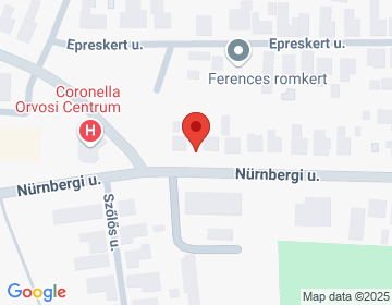 5700 Gyula Nürnbergi u. 1/b