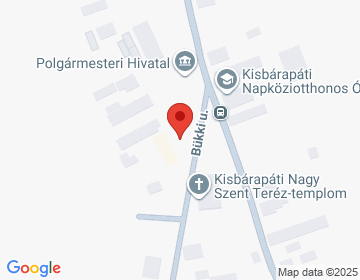 7281 Bonnya Kossuth u. 38.