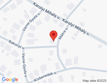 3519 Miskolc, Bakony u. 11.