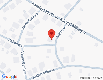 3519 Miskolc, Bakony u. 11.