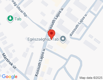 8660 Tab Kossuth Lajos u. 60.
