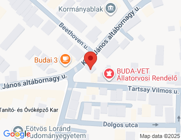 1126 Budapest XII. kerület kerület Kiss János Altábornagy u. 38.
