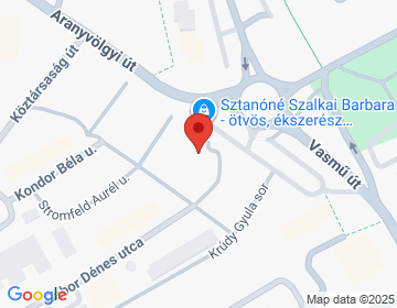 2400 Dunaújváros Korányi Sándor u.4-6.