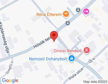 4138 Komádi Szent István út 1.