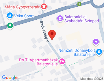 8638 Balatonlelle Szövetség u. 3.