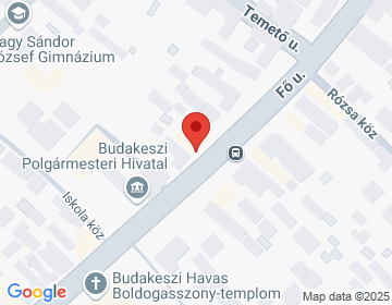 2092 Budakeszi Táncsics M. utca 9.