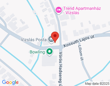 3128 Vizslás Kossuth Lajos út 71.