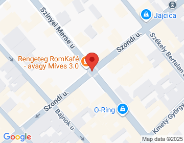 1064 Budapest VI. kerület kerület Szondi u. 49.