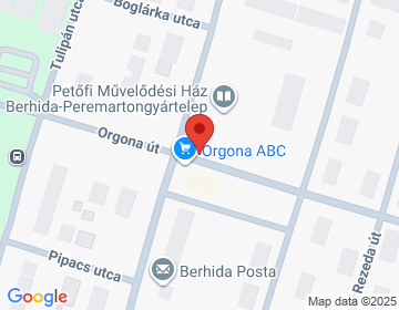 8182 Berhida Szegfű u. 48.