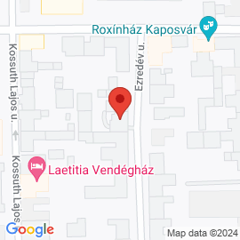 7400 Kaposvár Hajnóczy utca 15. 10-számú felnőtt háziorvosi rendelő