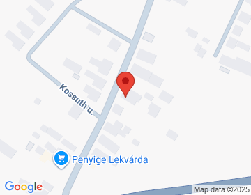 4941 Penyige Kossuth u. 115.