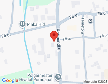 9796 Pornóapáti Körmendi u. 27.