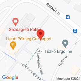 1118 Budapest XI. kerület kerület Gazdagréti tér 4.