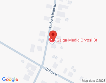 2193 Galgahévíz Dobó u. 24.