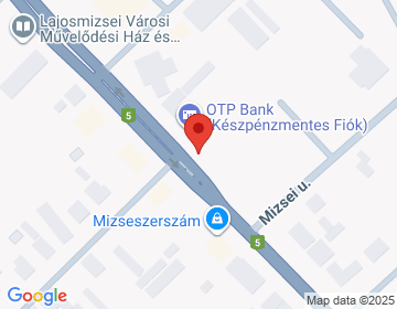 6050 Lajosmizse Dózsa György út 104-106.