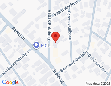 2740 Abony Újszászi út. 21-23.