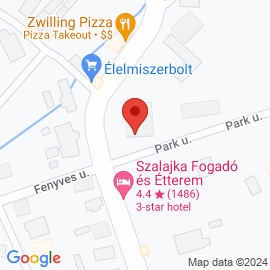 3348 Szilvásvárad Park út 1.