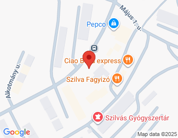 7300 Komló Alkotmány u. 40.