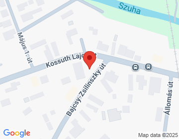3731 Szuhakálló Bajcsy-Zsilinszky út 2.