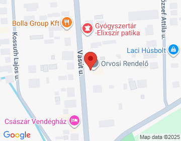 9919 Csákánydoroszló Vasút u. 23.