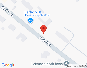5000 Szolnok Gyökér u. 5.