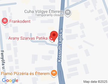 8420 Zirc Kossuth Lajos u. 18.