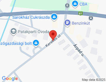 2424 Előszállás Fő tér 1.