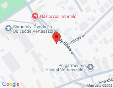 2837 Vértesszőlős Ady Endre u. 2/d