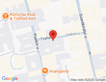 1088 Budapest, Trefort u. 3.