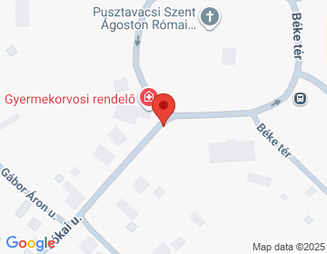 2378 Pusztavacs Béke tér 12.