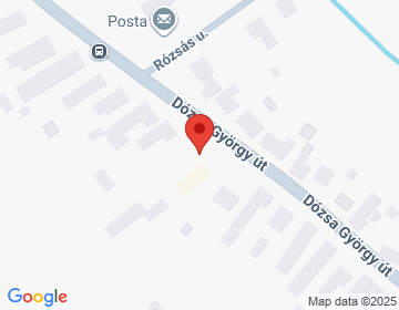 3994 Pálháza, Dózsa György út 43.