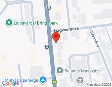 3300 Eger Mátyás Király út 57.