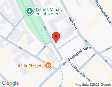 6000 Kecskemét Piaristák tere 7.