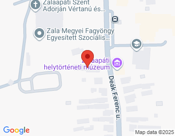 8741 Zalaapáti Deák Ferenc u. 9.