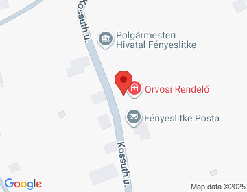 4621 Fényeslitke, Kossuth u. 92.