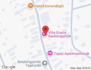 8264 Szigliget Kossuth Lajos u. 21.