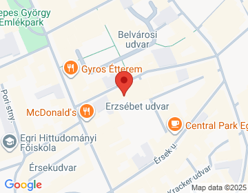 3300 Eger Balassi B. u. 9. fsz. 4