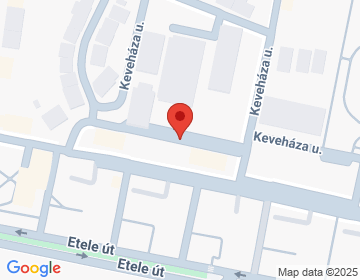 1119 Budapest XI. kerület kerület Keveháza u. 10.