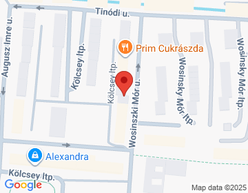 7100 Szekszárd Kölcsey lakótelep 25.