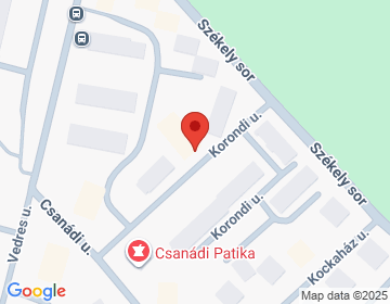 5940 Tótkomlós, Korondi u. 5.