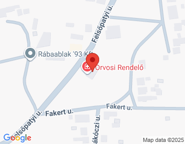 9641 Rábapaty Felsőpatyi u. 88.