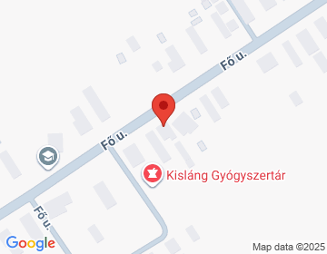 8134 Mátyásdomb Fő u. 20.