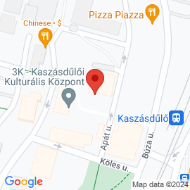 1033 Budapest III. kerület kerület Pethe Ferenc tér 3.