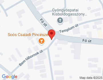 3035 Gyöngyöspata Fő u. 53/A