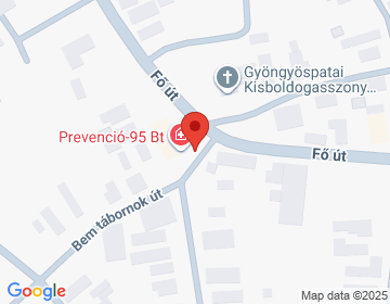 3035 Gyöngyöspata Fő u. 53/A