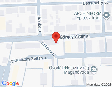 1041 Budapest, Görgey Artúr u. 43.