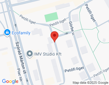 2400 Dunaújváros Liget köz 7.