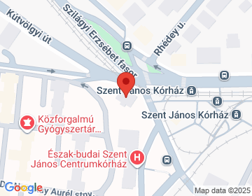 1125 Budapest XII. kerület kerület Szilágyi Erzsébet fasor 18. 1 emelet