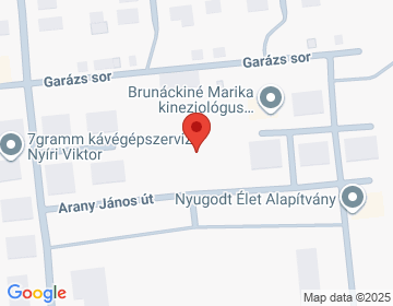 3792 Sajóbábony Arany János u. 5.